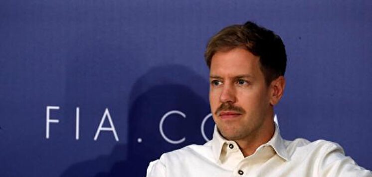 Sebastian 'el vinagre' Vettel |  EFE