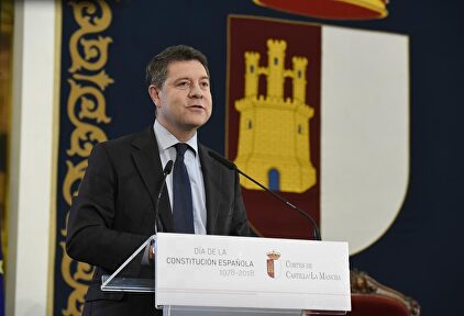 Emiliano García Page | Europa Press