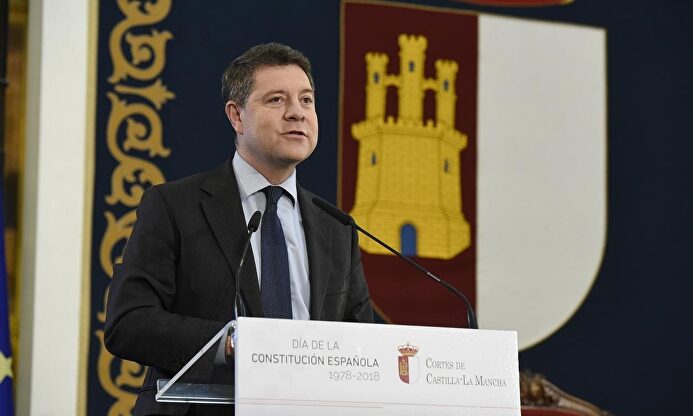 Emiliano García Page | Europa Press