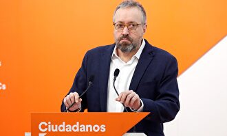 Juan Carlos Girauta |  EFE