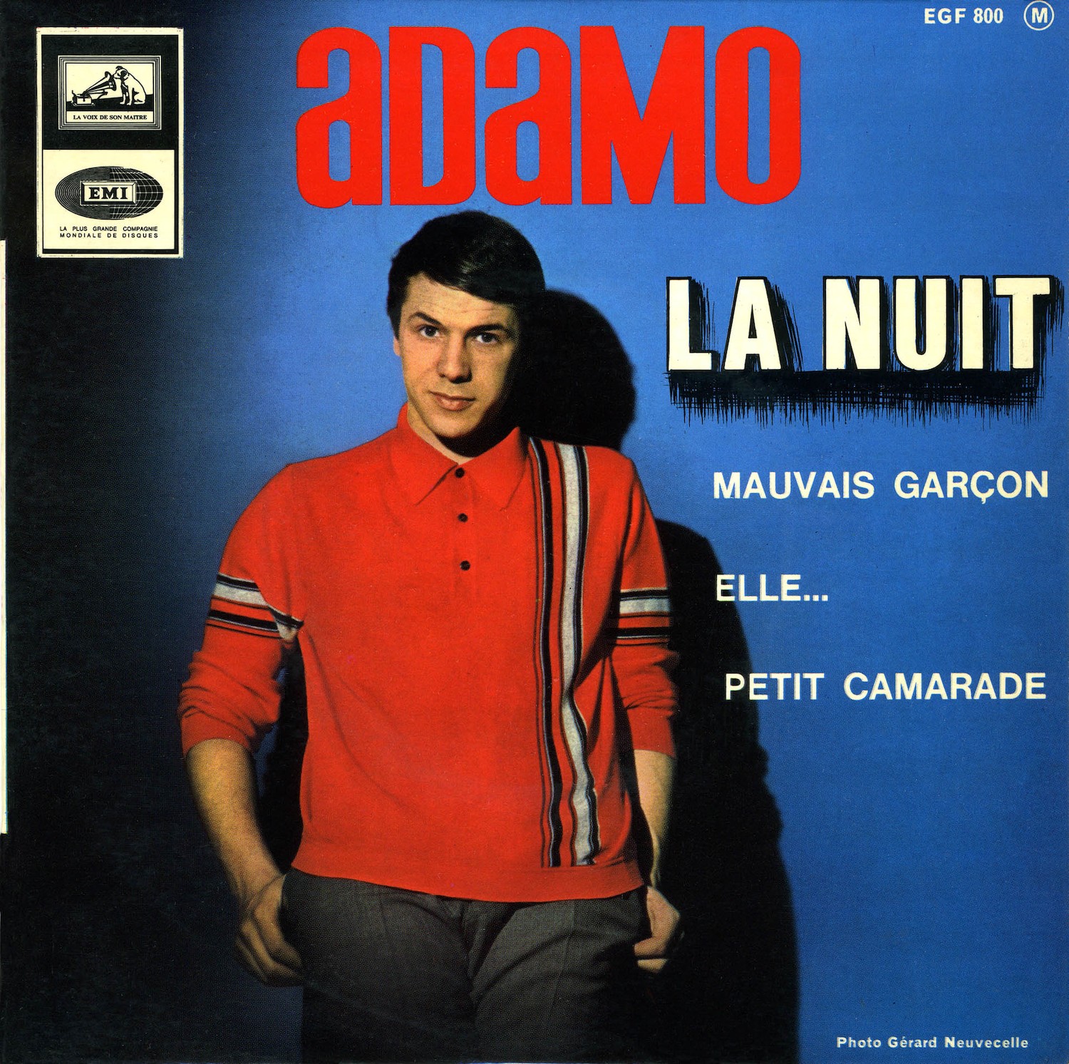 Salvatore Adamo - la nuit