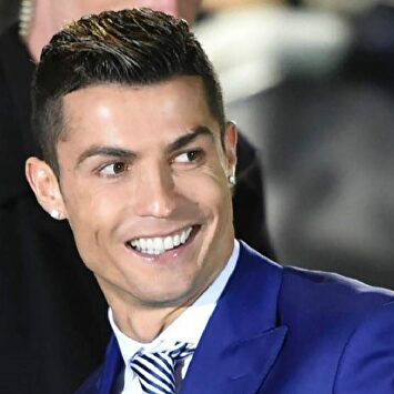 Cristiano quiere ser actor. |  EFE