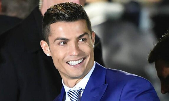 Cristiano quiere ser actor. |  EFE
