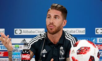 Sergio Ramos. |  Archivo