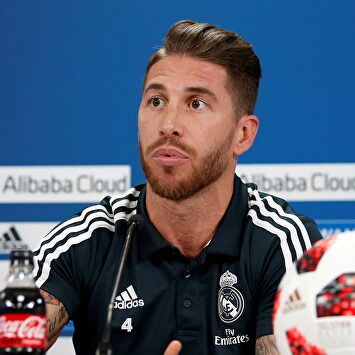 Sergio Ramos. |  Archivo