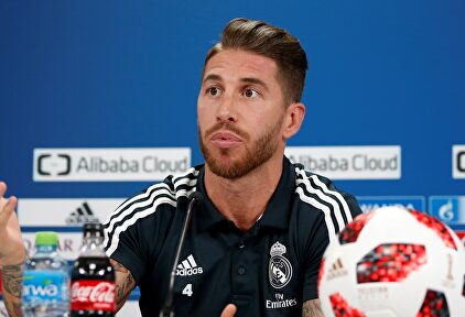 Sergio Ramos. |  Archivo
