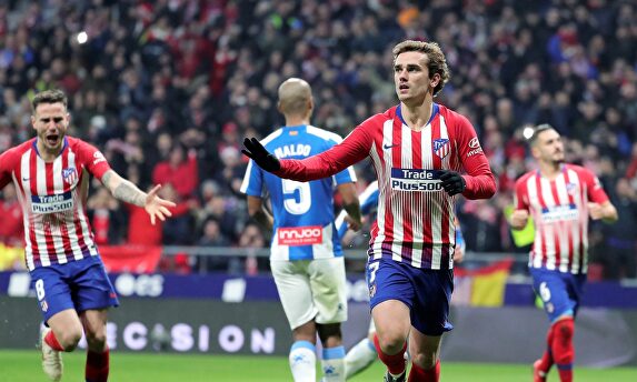 Antoine Griezmann |  EFE