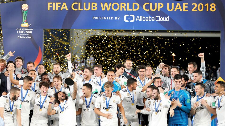 El Real Madrid revalida su título en el Mundial de Clubes tras golear al Al Ain (4-1)  2212-realmadrid-gana-mundialito
