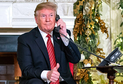 Donald Trump, presidente de Estados Unidos. | EFE