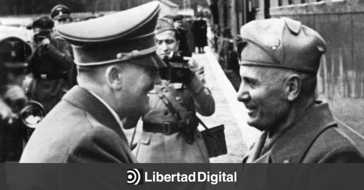 Italia 1943: de la derrota al desenganche - Eduardo Fungairiño - Libertad  Digital - Cultura
