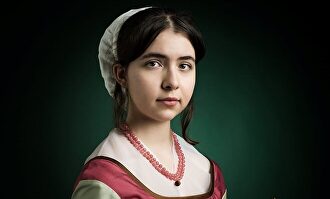 Retrato de la portada 'Los candiles de Albarracín' | Michael Gronow