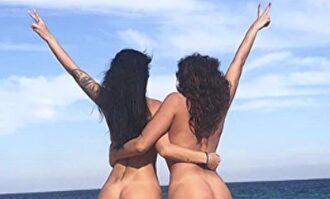 Lola Ortiz y Amor Romeira | Instagram