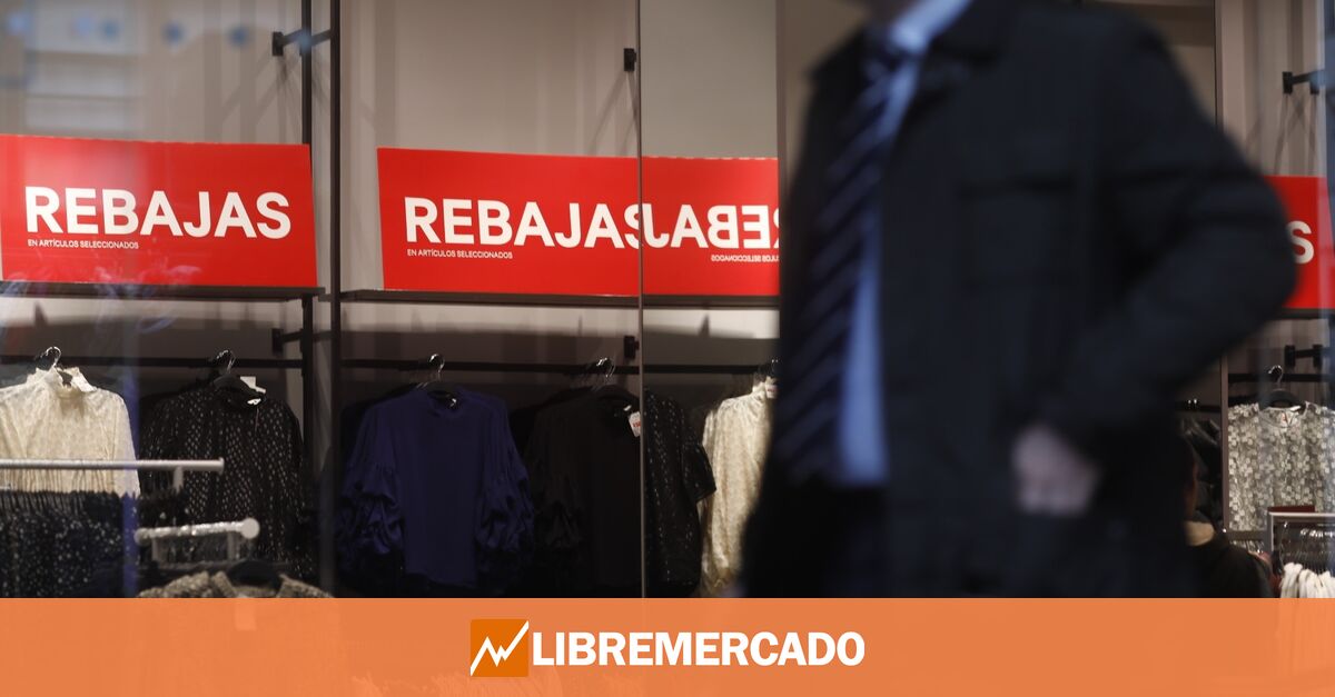 Rebajas 2025: ¿Cuándo empiezan las ofertas en Inditex, El Corte Inglés, Mango y otras marcas?