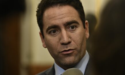 Teodoro García Egea |  Europa Press/Óscar del Pozo