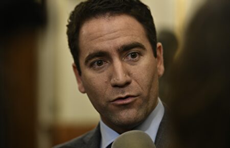 Teodoro García Egea |  Europa Press/Óscar del Pozo