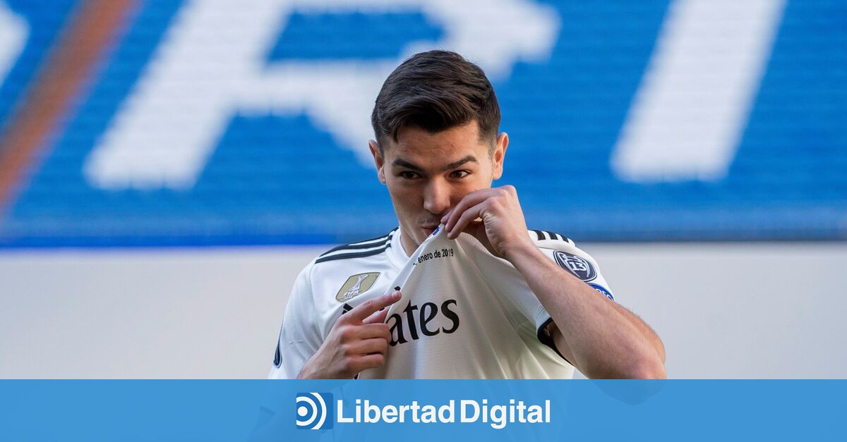 El Real Madrid Ya Ha Decidido El Futuro De Brahim Díaz Libertad Digital