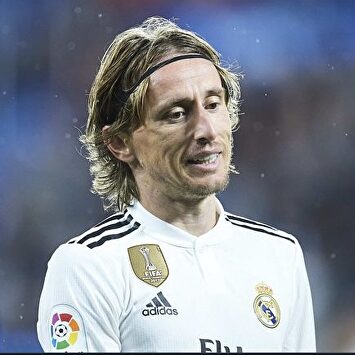 Modric se muestra feliz por el final de campaña del Real Madrid | EFE