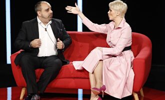 Julio Ruz y María Jesús Ruiz |  telecinco.es