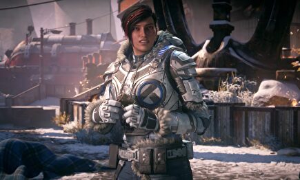 Juegos de Xbox Game Studios como 'Gears of war' o 'Forza Motorsport' estarán incluidos desde su lanzamiento. |  Microsoft