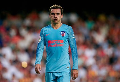 Griezmann avisa al Atlético |  Cordon Press