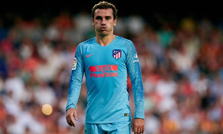 Griezmann avisa al Atlético |  Cordon Press