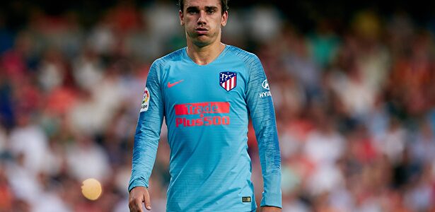 Griezmann avisa al Atlético |  Cordon Press