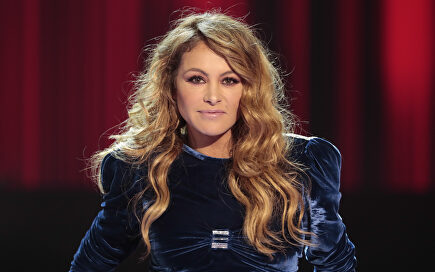 Paulina Rubio |  Antena 3