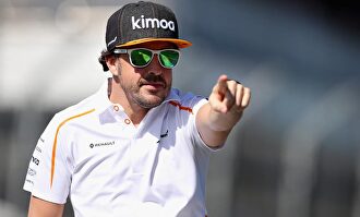 Fernando Alonso. | EFE/Archivo