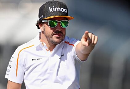 Fernando Alonso. | EFE/Archivo