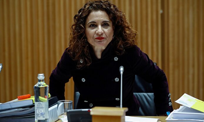 Hacienda divulga los datos de recaudación por nivel de renta | EFE