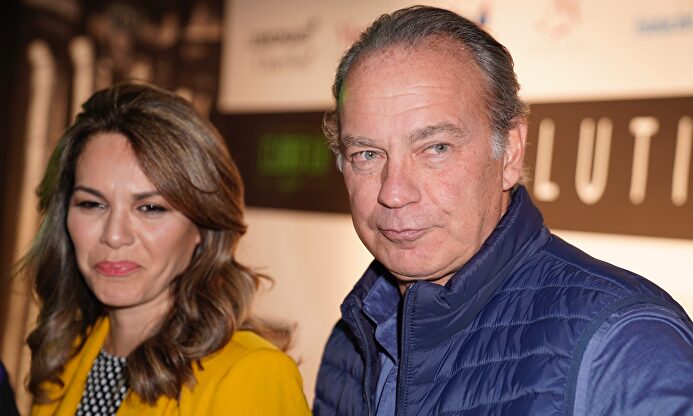 Bertín y Fabiola | Cordon Press