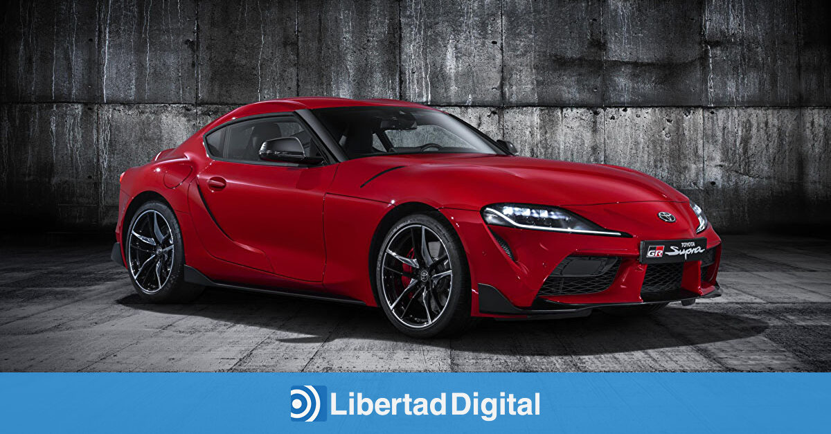 Toyota GR Supra: vuelve el legendario deportivo - Libertad Digital