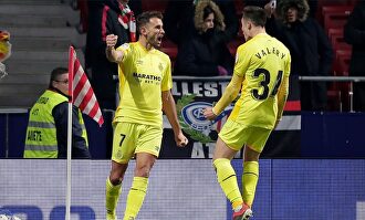 Girona fue protagonista de ambos encuentros | EFE