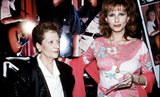 Margarita Seisdedos y Yurena |  Gtres