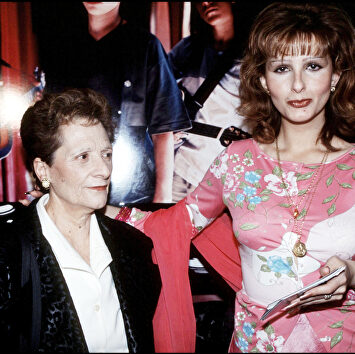 Margarita Seisdedos y Yurena |  Gtres