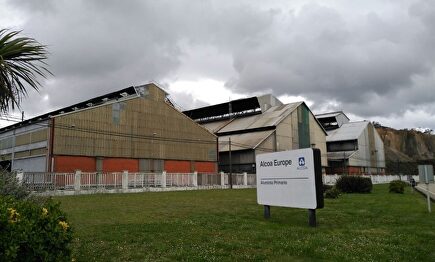 Planta Alcoa | Europa Press
