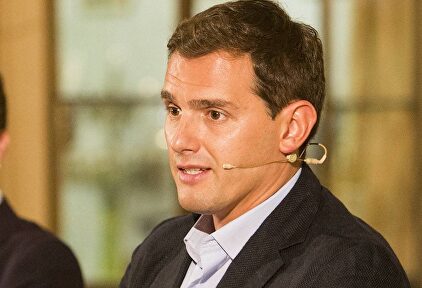 Pablo Casado y Albert Rivera |  Cordon Press