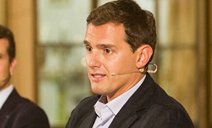Pablo Casado y Albert Rivera |  Cordon Press