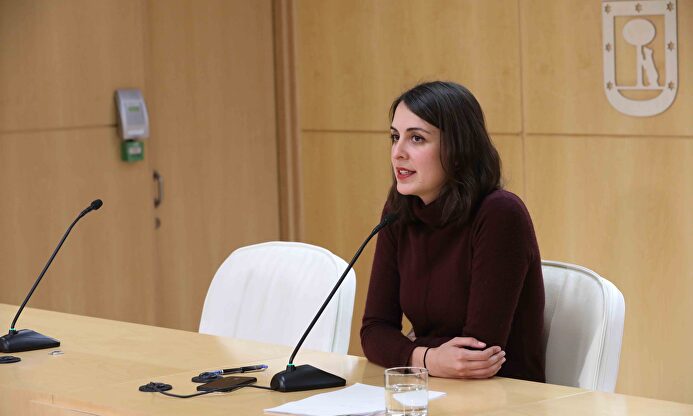 Rita Maestre | Cordon Press