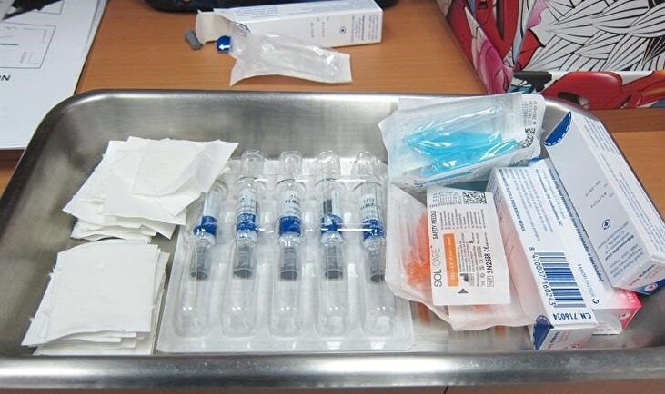 España tendrá en breve su plan de vacunación, según Sánchez | Europa press