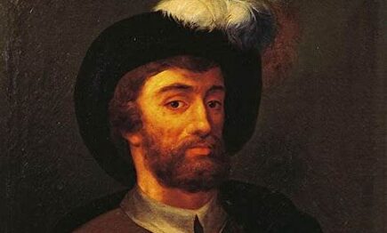 Juan Sebastián Elcano. |  Archivo