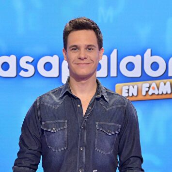 Christian Gálvez, presentador del programa |  Cordon Press