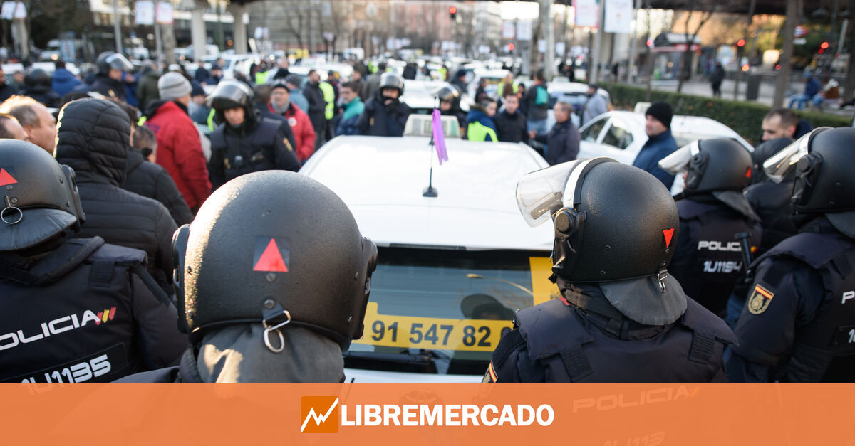 Un Juez Da La Razón A Uber Y Cabify Para Seguir Operando Frente A Las Demandas Del Taxi Libre 4837