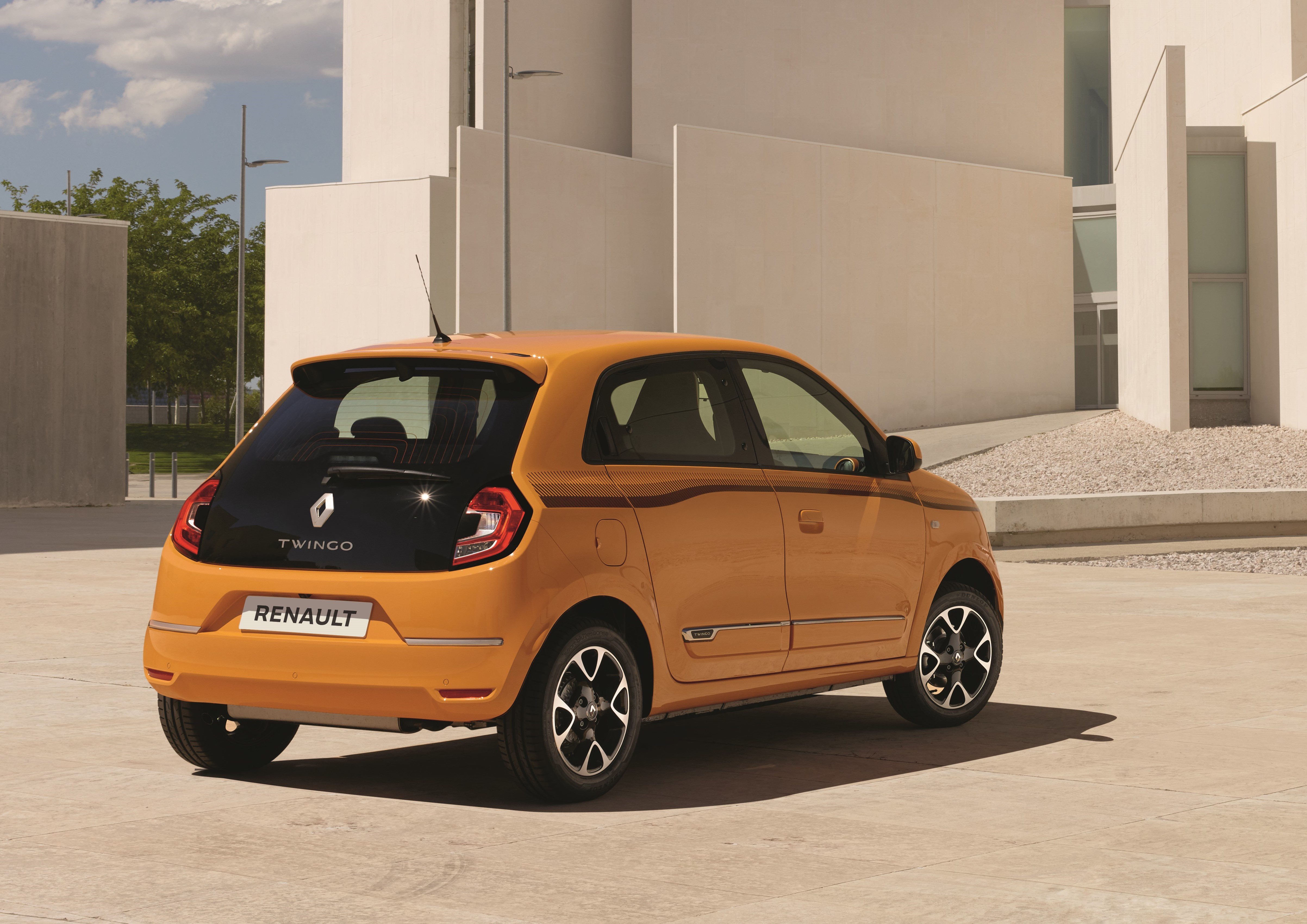 Renault Twingo Libertad Digital