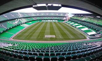 Estadio Benito Villamarín. |  Archivo
