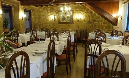 Restaurante Casa Ramallo, Rois | Casa Ramallo
