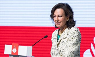Ana Botín, presidenta del Banco Santander | Europa Press