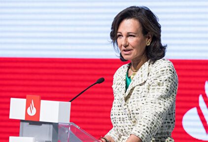 Ana Botín, presidenta de Banco Santander | Europa Press