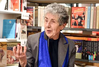 Helen Wilkes. | Confluencias