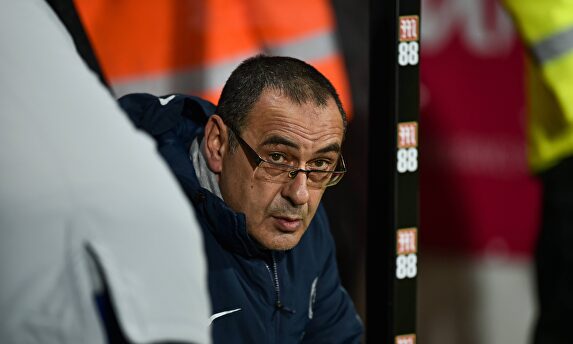 Maurizio Sarri | Cordon Press